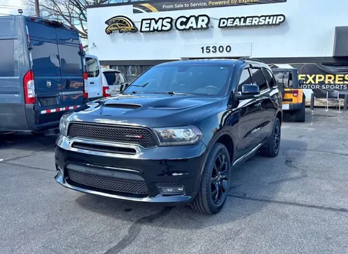 2019 Dodge Durango GT Premium