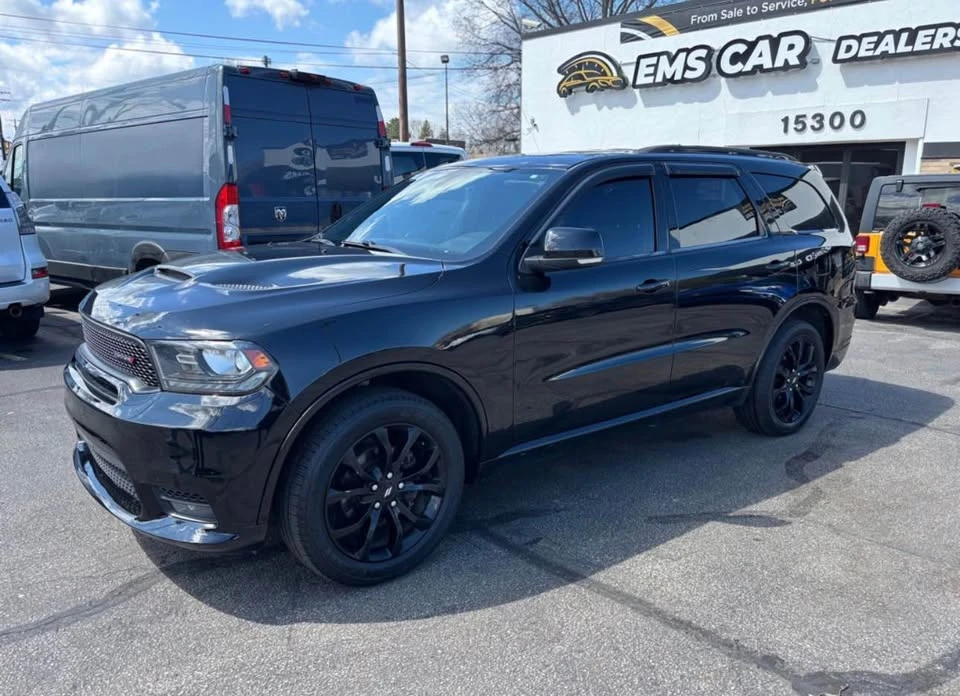 2019 Dodge Durango 3rd Gen - Image 10 of 19