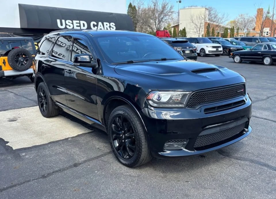 2019 Dodge Durango 3rd Gen - Image 3 of 19