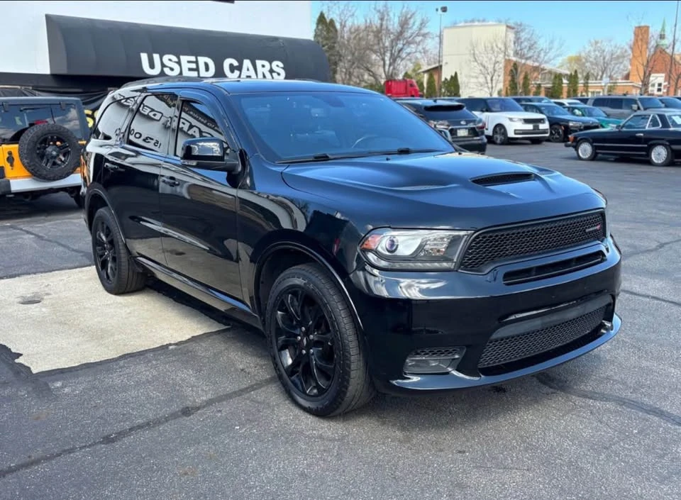 2019 Dodge Durango 3rd Gen - Image 4 of 19