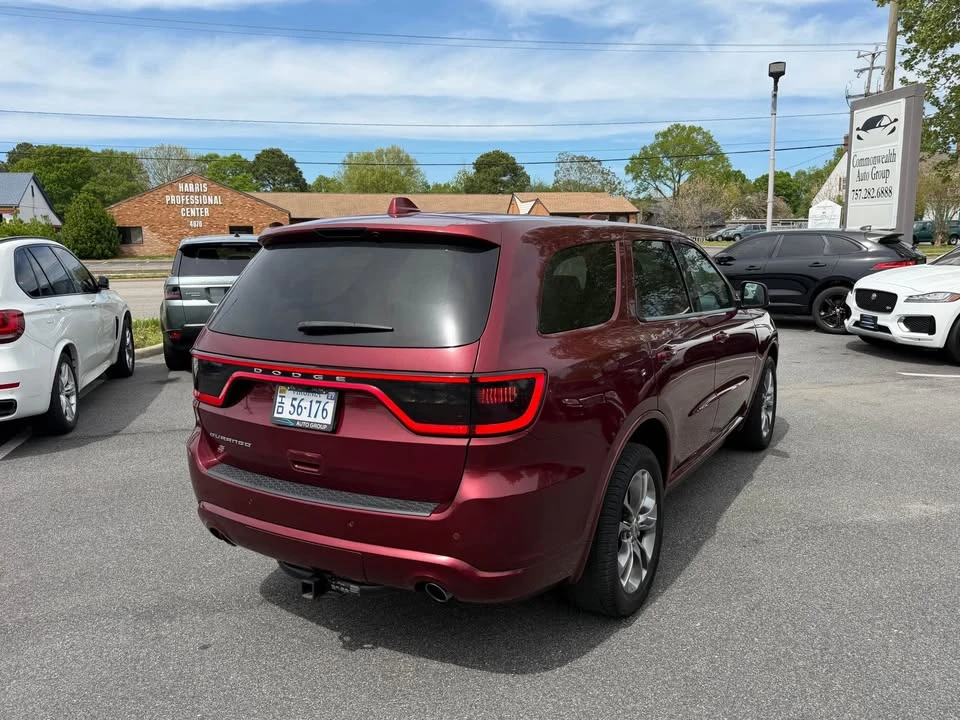 2019 Dodge Durango 3rd Gen - Image 4 of 19