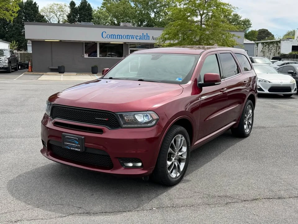 2019 Dodge Durango 3rd Gen - Image 3 of 19