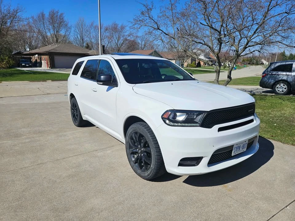 2019 Dodge Durango 3rd Gen - Image 2 of 10