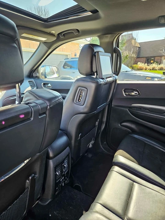 2019 Dodge Durango 3rd Gen - Image 9 of 10