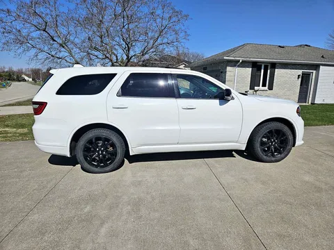 2019 Dodge Durango GT