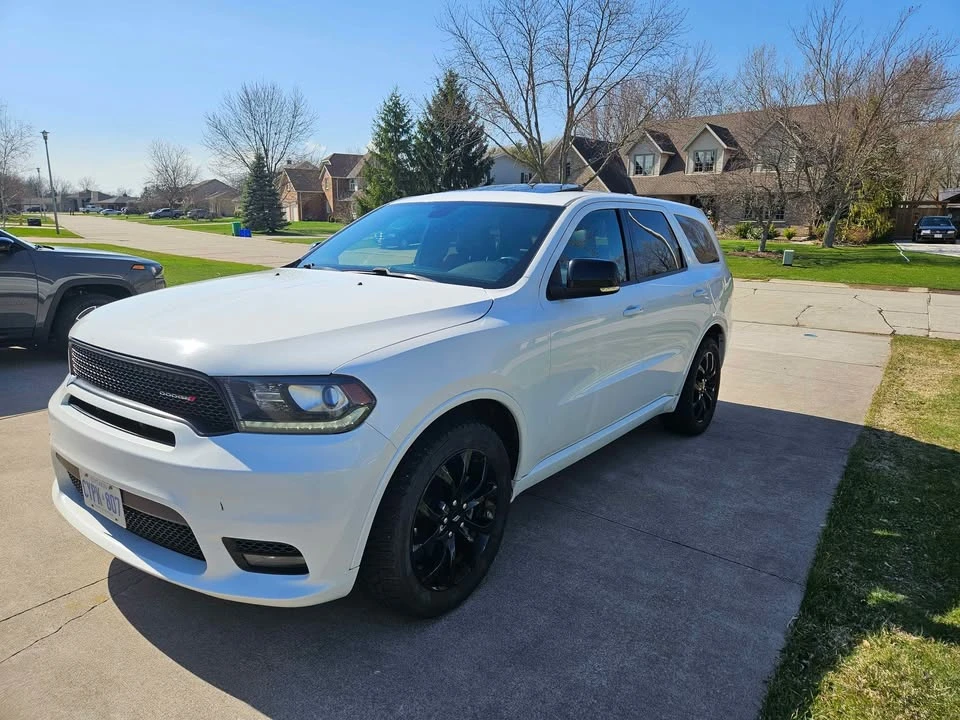 2019 Dodge Durango 3rd Gen - Image 3 of 10