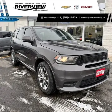 2019 Dodge Durango GT