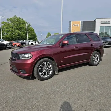 2019 Dodge Durango R/T
