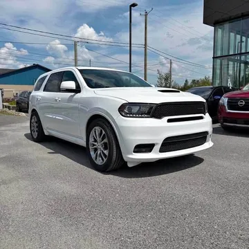 2019 Dodge Durango
