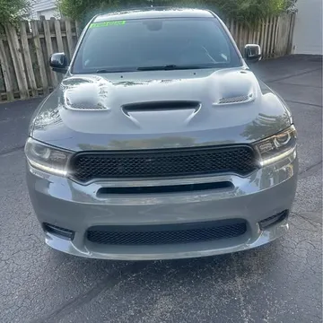 2019 Dodge Durango