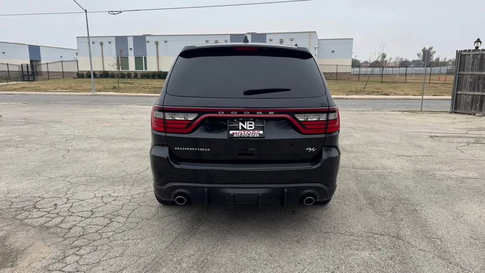 2019 Dodge Durango 3rd Gen - Image 4 of 10