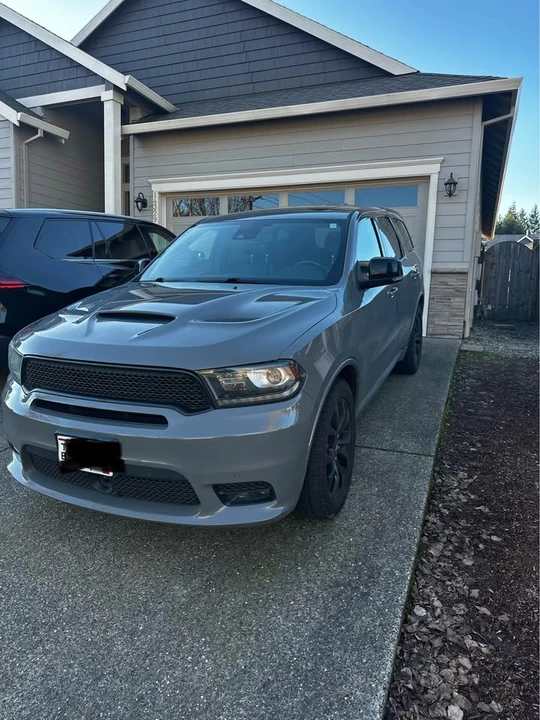 2019 Dodge Durango 3rd Gen - Image 2 of 10