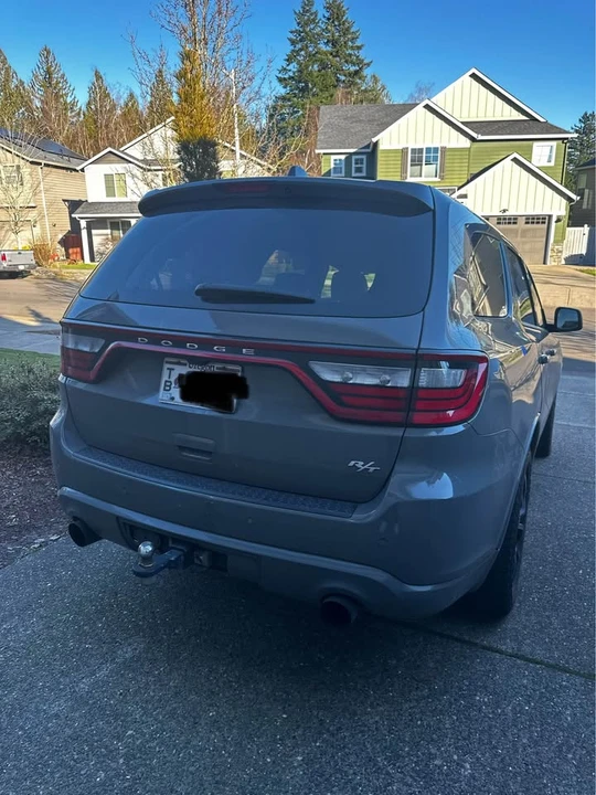 2019 Dodge Durango 3rd Gen - Image 3 of 10