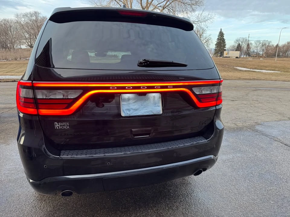 2019 Dodge Durango 3rd Gen - Image 18 of 20