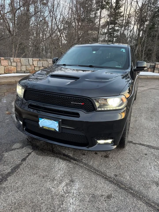 2019 Dodge Durango 3rd Gen - Image 19 of 20