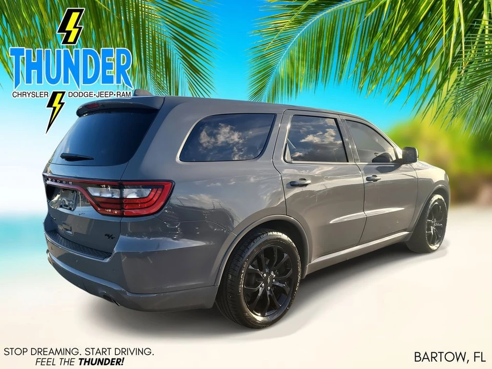 2019 Dodge Durango 3rd Gen - Image 4 of 12