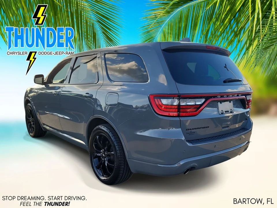 2019 Dodge Durango 3rd Gen - Image 3 of 12