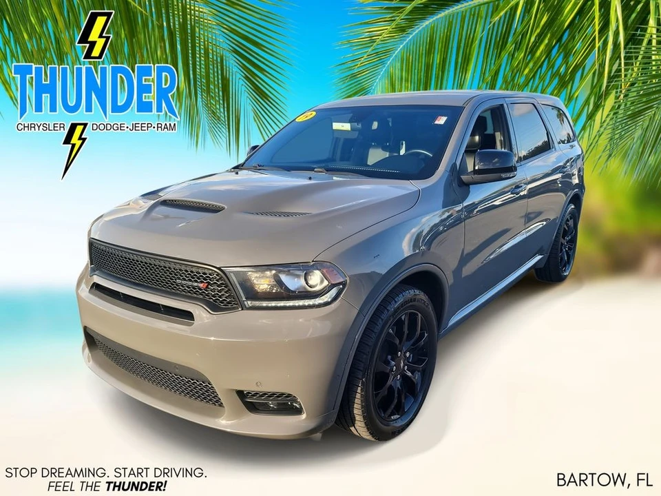 2019 Dodge Durango 3rd Gen - Image 2 of 12