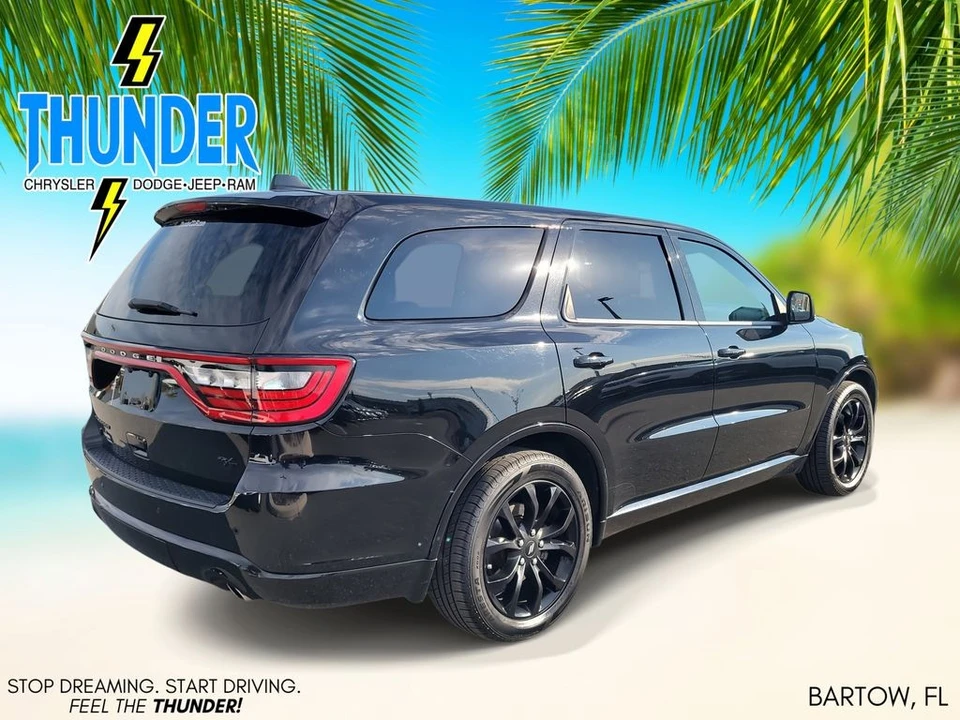 2019 Dodge Durango 3rd Gen - Image 4 of 12