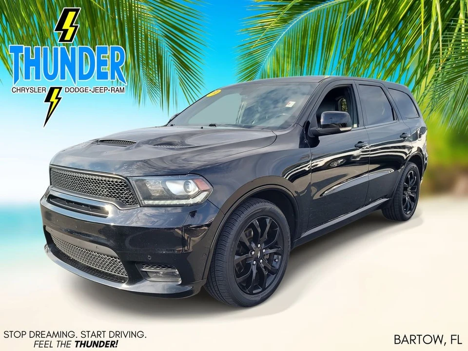 2019 Dodge Durango 3rd Gen - Image 2 of 12