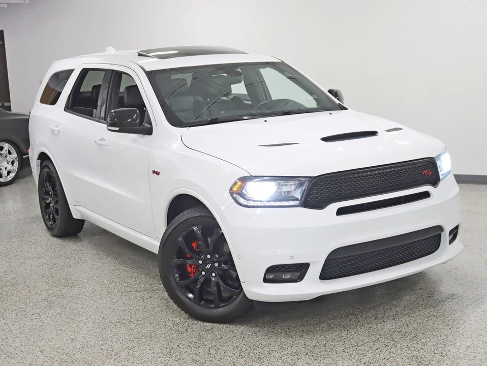 2019 Dodge Durango 3rd Gen - Image 5 of 12