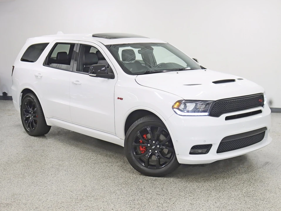 2019 Dodge Durango 3rd Gen - Image 7 of 12