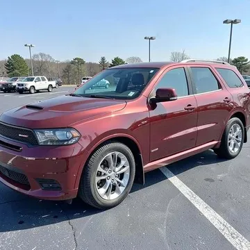 2019 Dodge Durango R/T