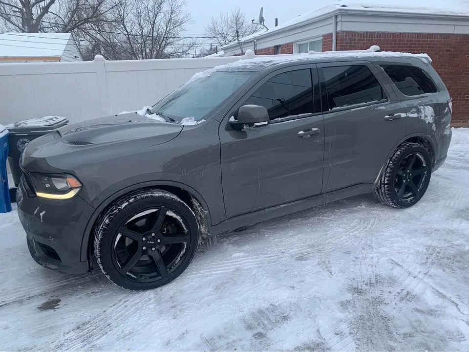 2019 Dodge Durango 3rd Gen - Image 8 of 8