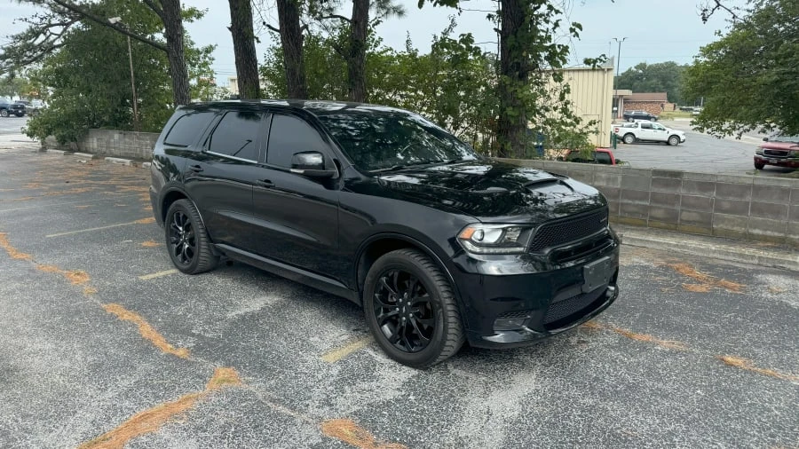 2019 Dodge Durango 3rd Gen - Image 4 of 21