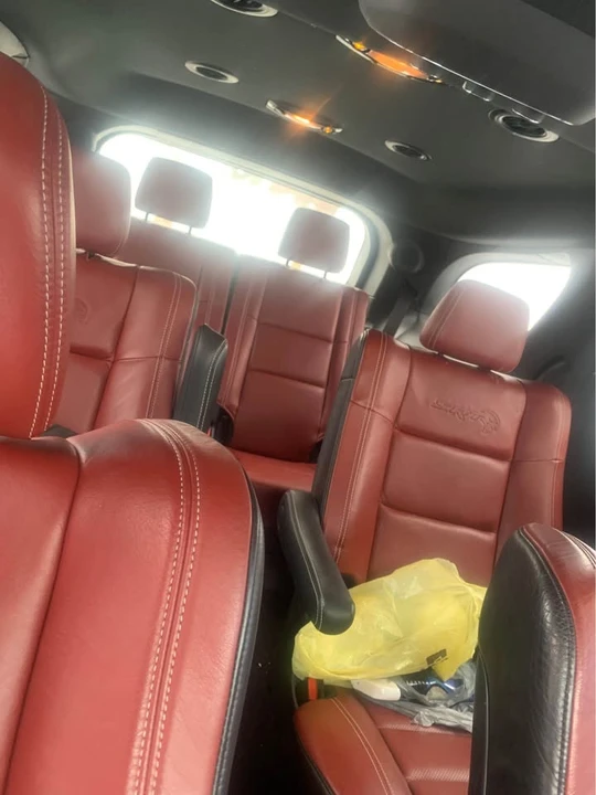 2019 Dodge Durango 3rd Gen - Image 8 of 8