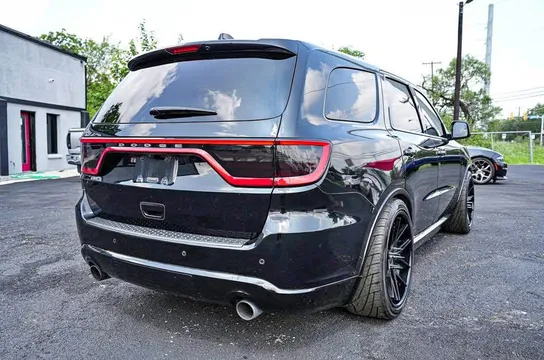2019 Dodge Durango R/T