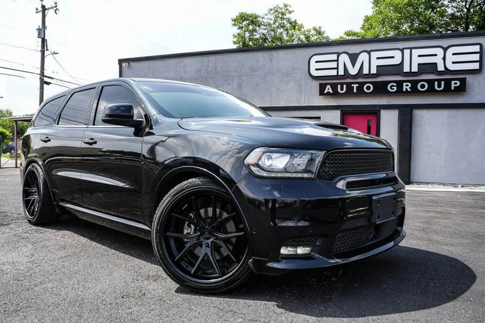 2019 Dodge Durango 3rd Gen - Image 2 of 19