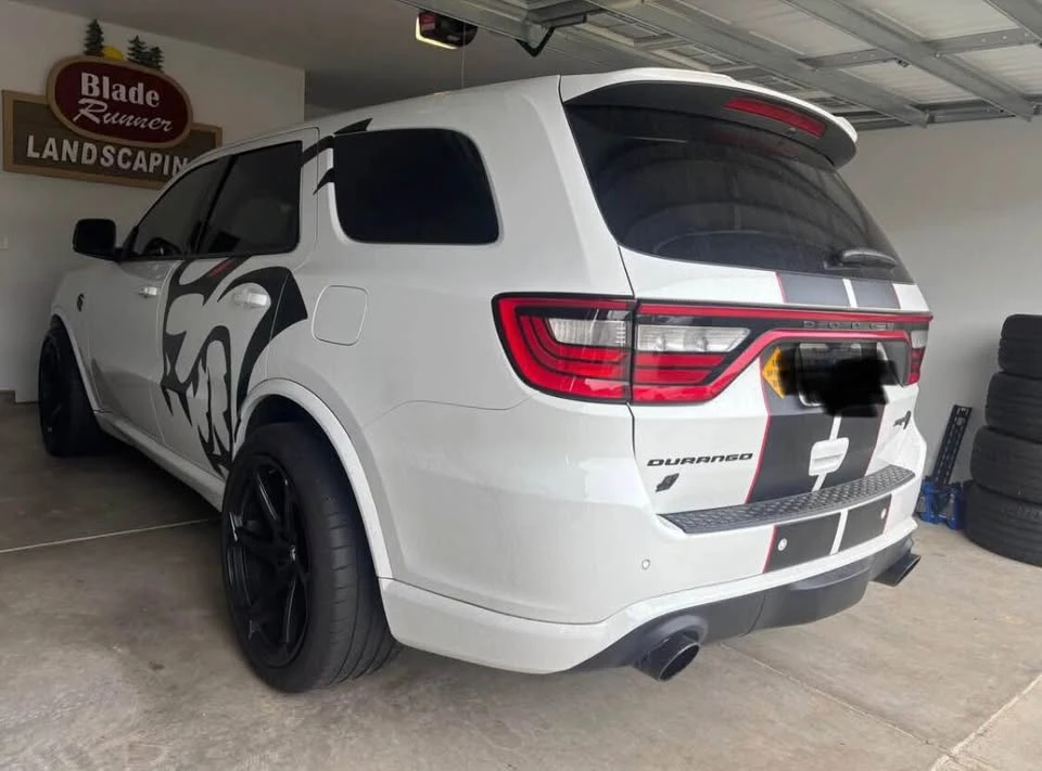 2019 Dodge Durango 3rd Gen - Image 2 of 10