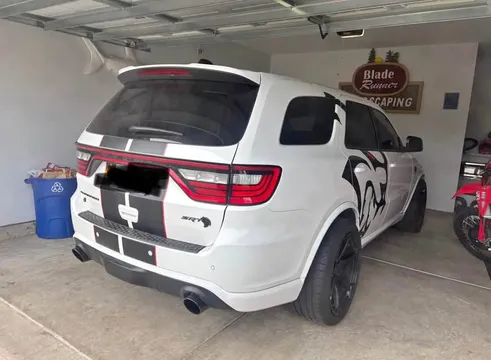 2019 Dodge Durango SRT