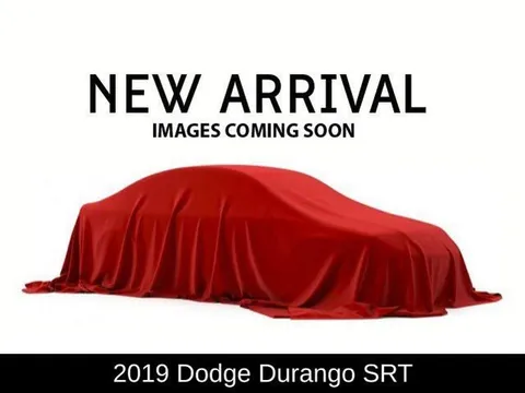 2019 Dodge Durango SRT