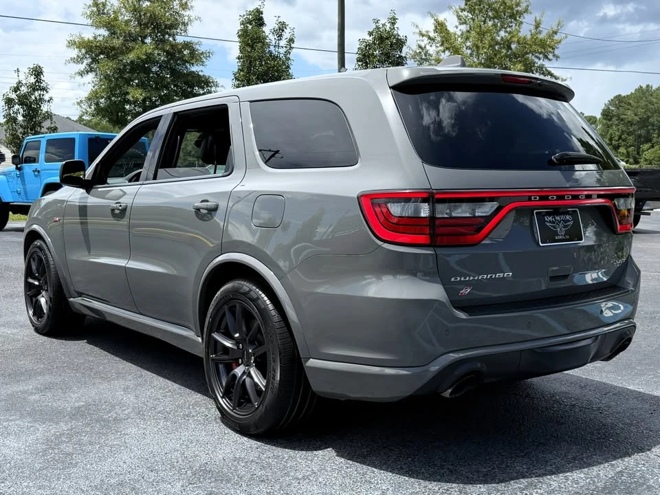 2019 Dodge Durango 3rd Gen - Image 5 of 20