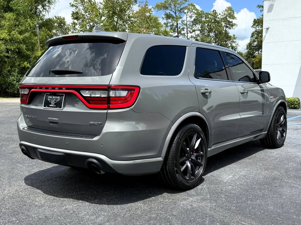 2019 Dodge Durango 3rd Gen - Image 7 of 20