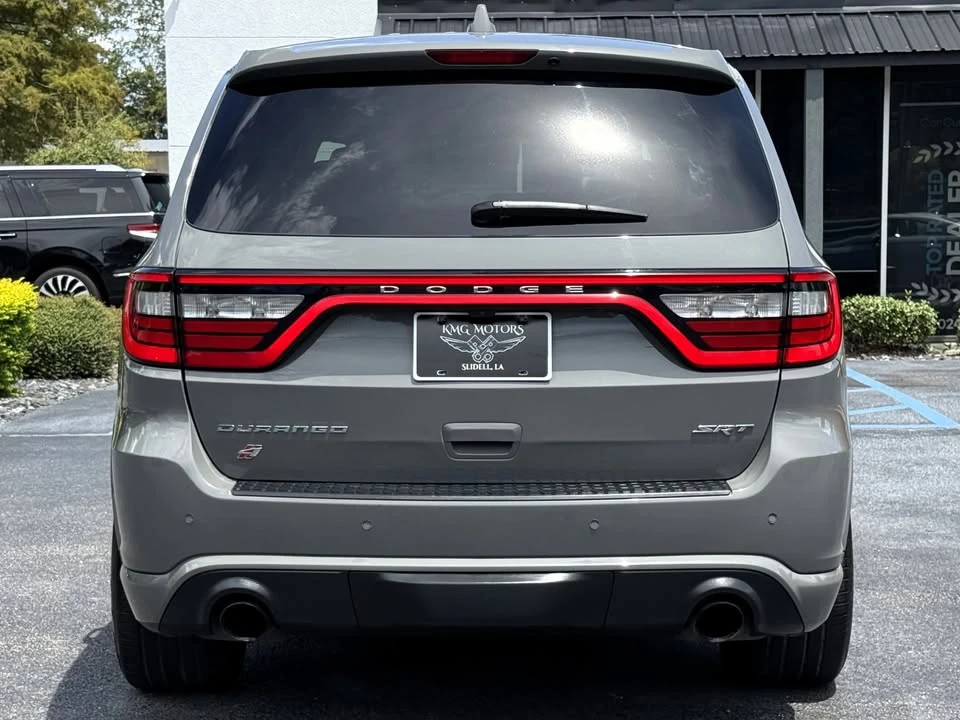 2019 Dodge Durango 3rd Gen - Image 6 of 20