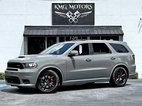 2019 Dodge Durango SRT 392 AWD