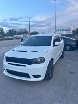 2019 Dodge Durango SRT 392 Plus Sport Utility 4D