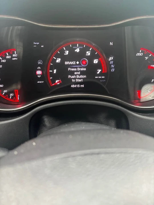 2019 Dodge Durango 3rd Gen - Image 4 of 4