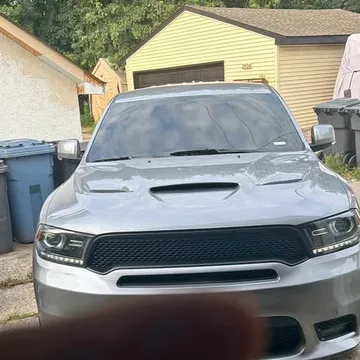 2019 Dodge Durango SRT 392 Premium Sport Utility 4D