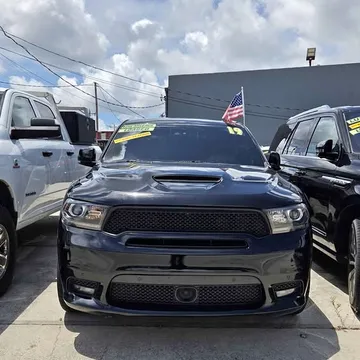 2019 Dodge Durango SRT 392 Premium Sport Utility 4D