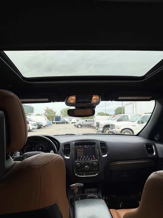 2019 Dodge Durango 3rd Gen - Image 2 of 2