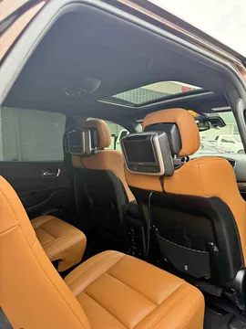 2019 Dodge Durango SRT 392 Premium Sport Utility 4D
