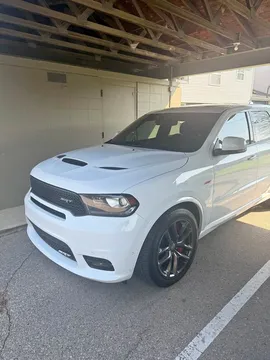 2019 Dodge Durango SRT 392 Premium Sport Utility 4D