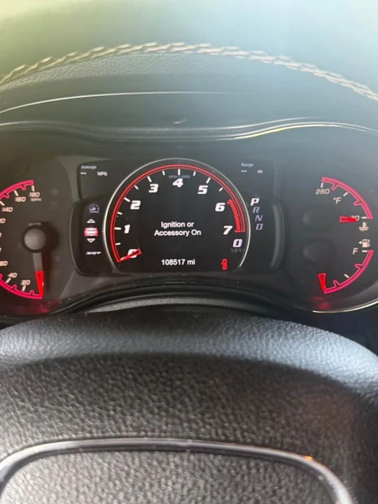 2019 Dodge Durango 3rd Gen - Image 4 of 14