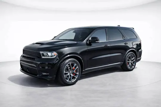 2019 Dodge Durango SRT 392 Premium Sport Utility 4D