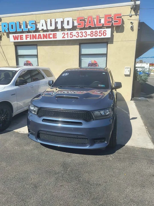 2019 Dodge Durango 3rd Gen - Image 2 of 2