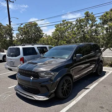 2019 Dodge Durango SRT 392